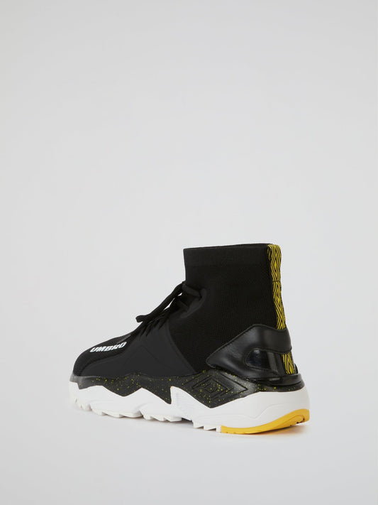 Black Runner Future Sneakers