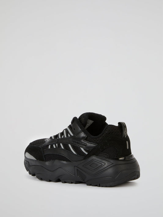 Black Neptune Sneakers