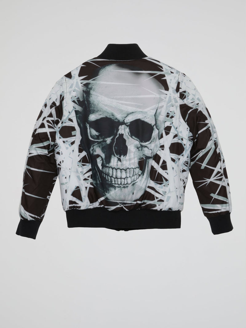 3D Print Bomber Jacket (Kids)