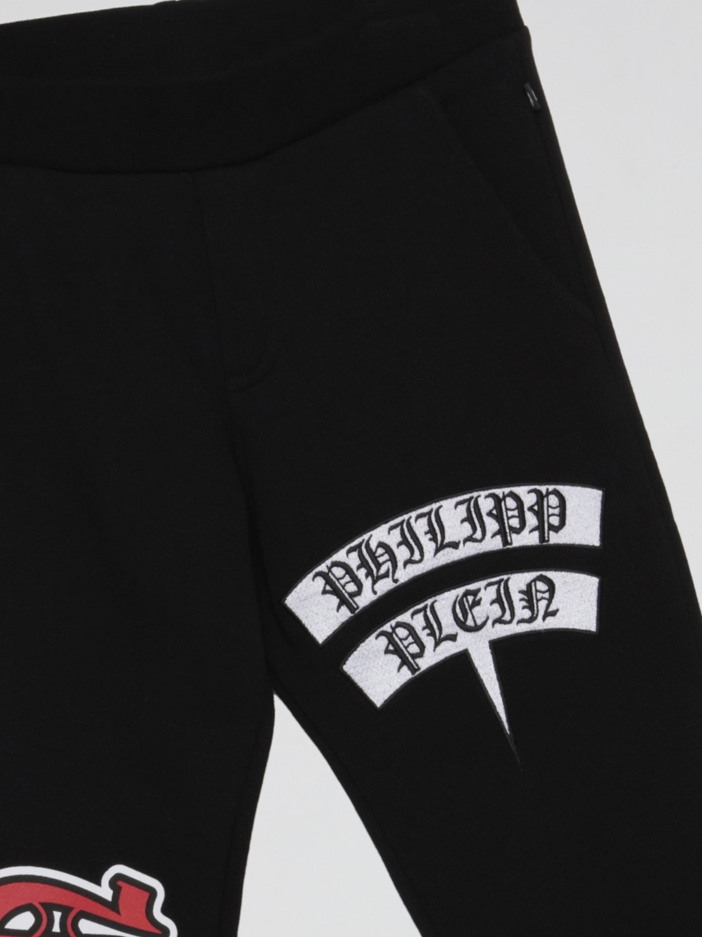 Hometown Kings Black Jogging Trousers (Kids)