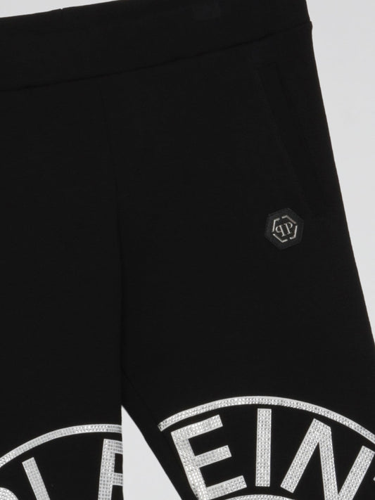 Anniversary 20th Black Jogging Trousers (Kids)