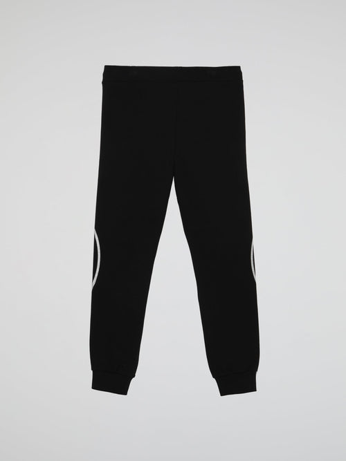 Anniversary 20th Black Jogging Trousers (Kids)