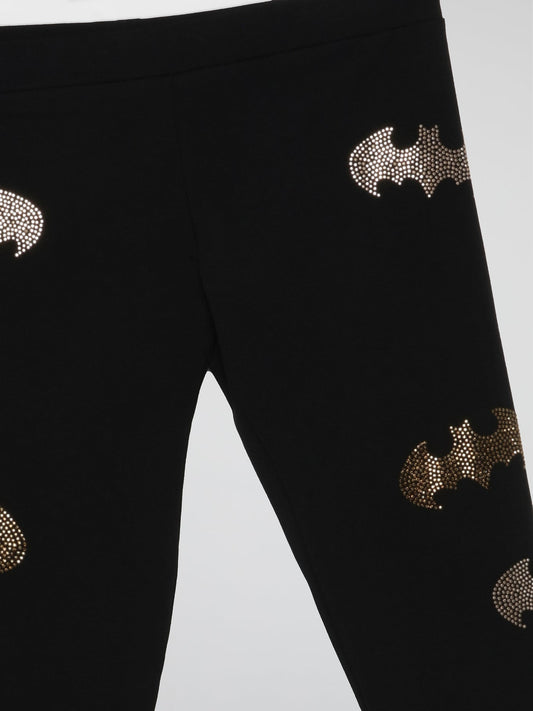 Batman All-Over Print Leggings (Kids)