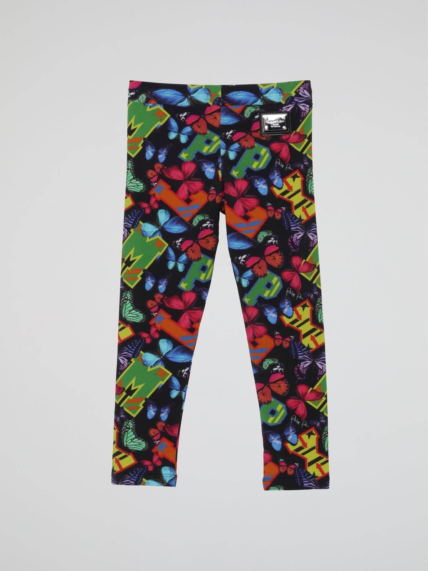 Butterfly All-Over-Print Leggings (Kids)