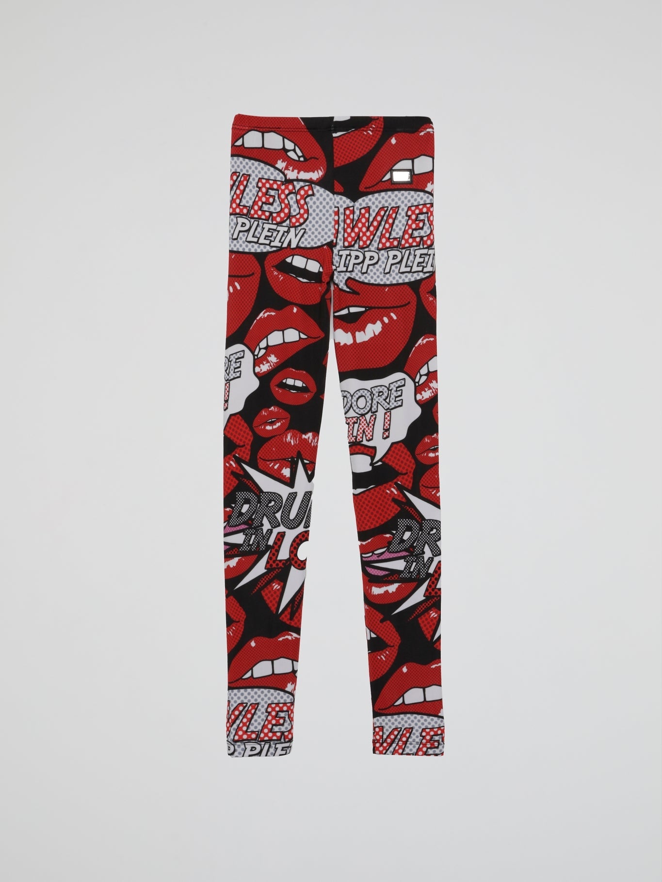 Lips All-Over Print Leggings (Kids)