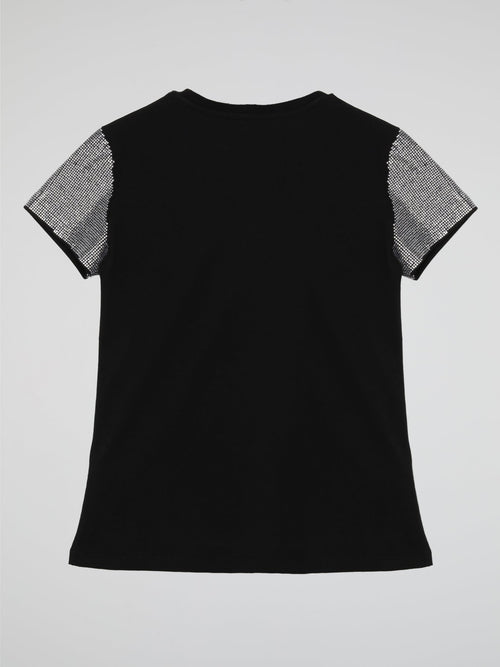 SS Stars Round Neck T-Shirt (Kids)